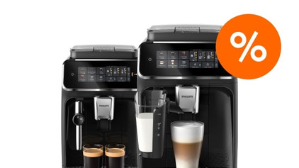 Philips coffee machine promotions