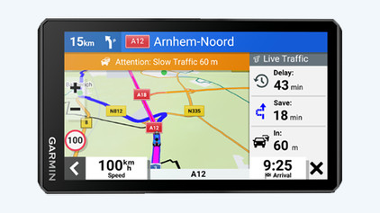 Motornavigatie