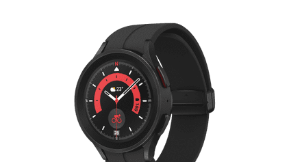 New samsung clearance smartwatch