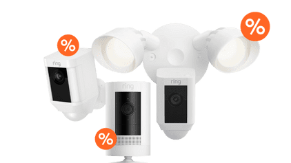 Use ring doorbell hot sale as ip camera