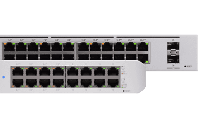 Ubiquiti switches