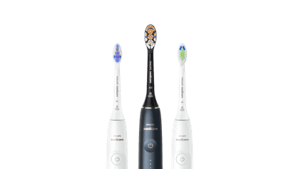 Alle Philips Sonicare elektrische tandenborstels