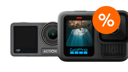 Action camera mounts