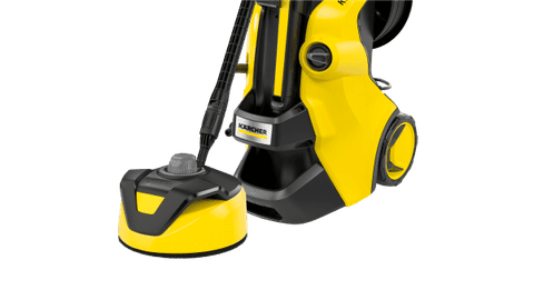 High-pressure cleaners