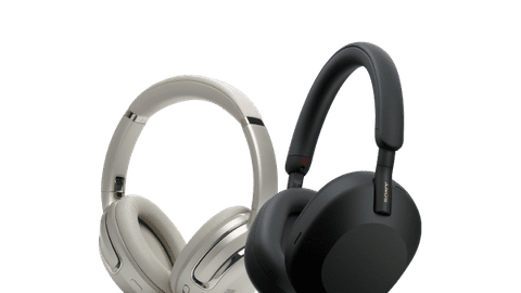 Noise-cancelling koptelefoons