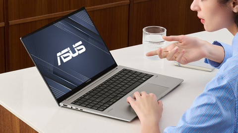 ASUS laptops