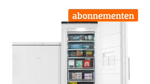 Vriezer abonnementen