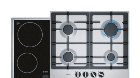 Bosch cooktops