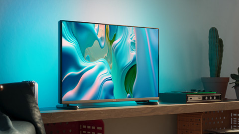 What's Philips Ambilight?