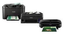 Canon printers