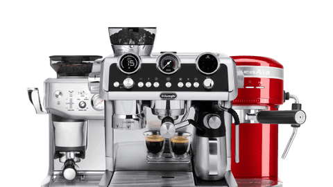 Toutes les machines expresso manuelles