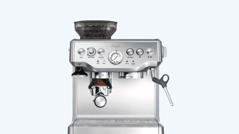 Machines expresso manuelles pour baristas