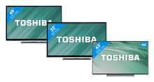 Toshiba televisies