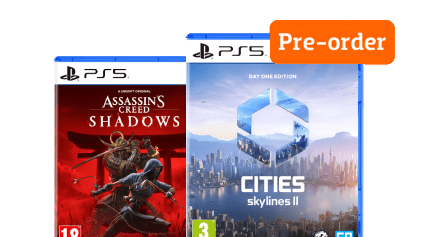 Alle PS5 Pre-order Games