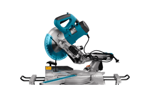 Radial arm saws