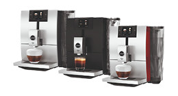 JURA E8 koffiemachines