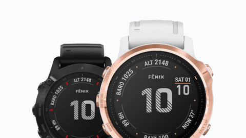 Garmin Fenix 