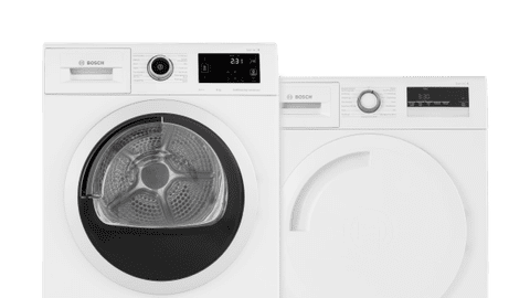 Bosch dryers