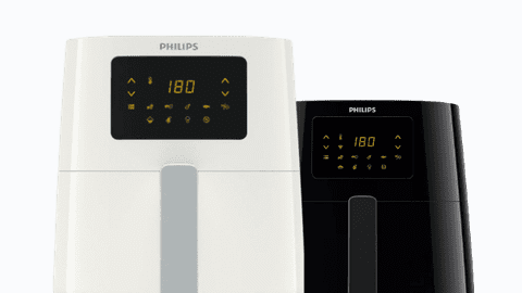 Philips airfryers