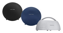 Harman Kardon Bluetooth speakers