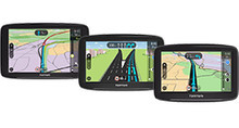 TomTom car navigation