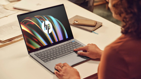 HP laptops