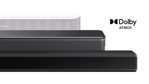 Dolby Atmos soundbars