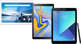 Tablets met 4g connectiviteit