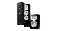 Yamaha HiFi speakers