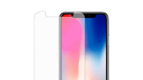 IPhone X screenprotectors