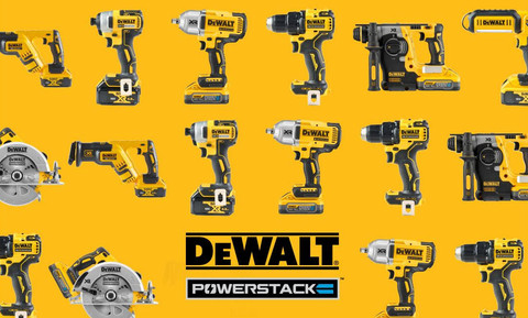 DeWalt XR 18V advies