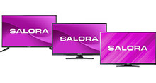 Salora televisions