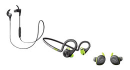 Sports earbuds