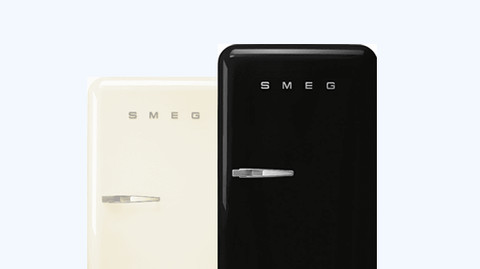 SMEG koelkasten