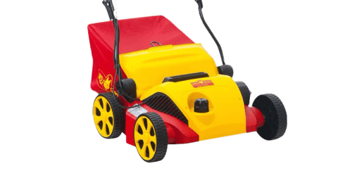 Lawn scarifiers