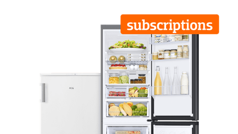 Fridge subscriptions