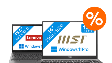 Business sale laptops