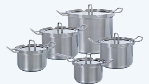 Cookware sets