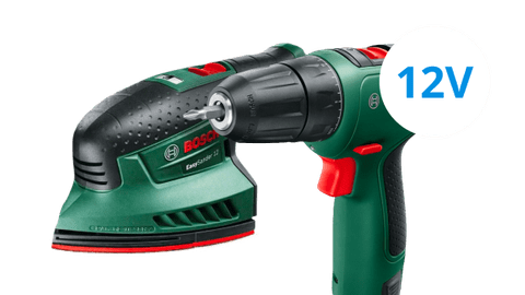 Bosch POWER FOR ALL 12V (tuin)gereedschap