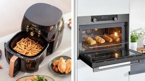 Airfryer or oven?