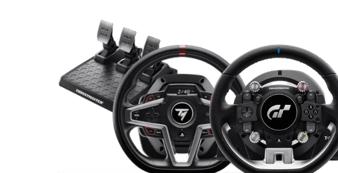 Thrustmaster racesturen