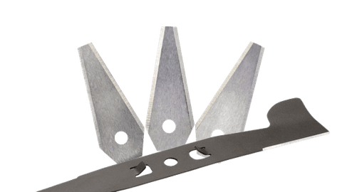 Mower blades