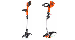 BLACK+DECKER string trimmers