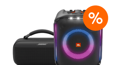 Bluetooth speaker deals