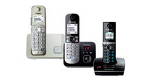 Panasonic vaste telefoons