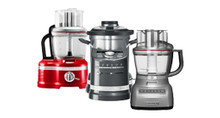 KitchenAid foodprocessors