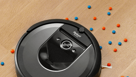 iRobot robot vacuums