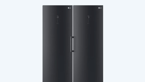 Fridge and freezer sets