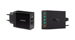 Anker adapters