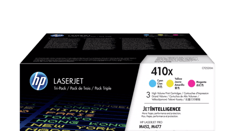 Toners voor laserprinters